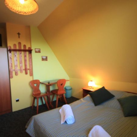 Mis Pokoje Goscinne Bukowina Tatrzanska Room photo